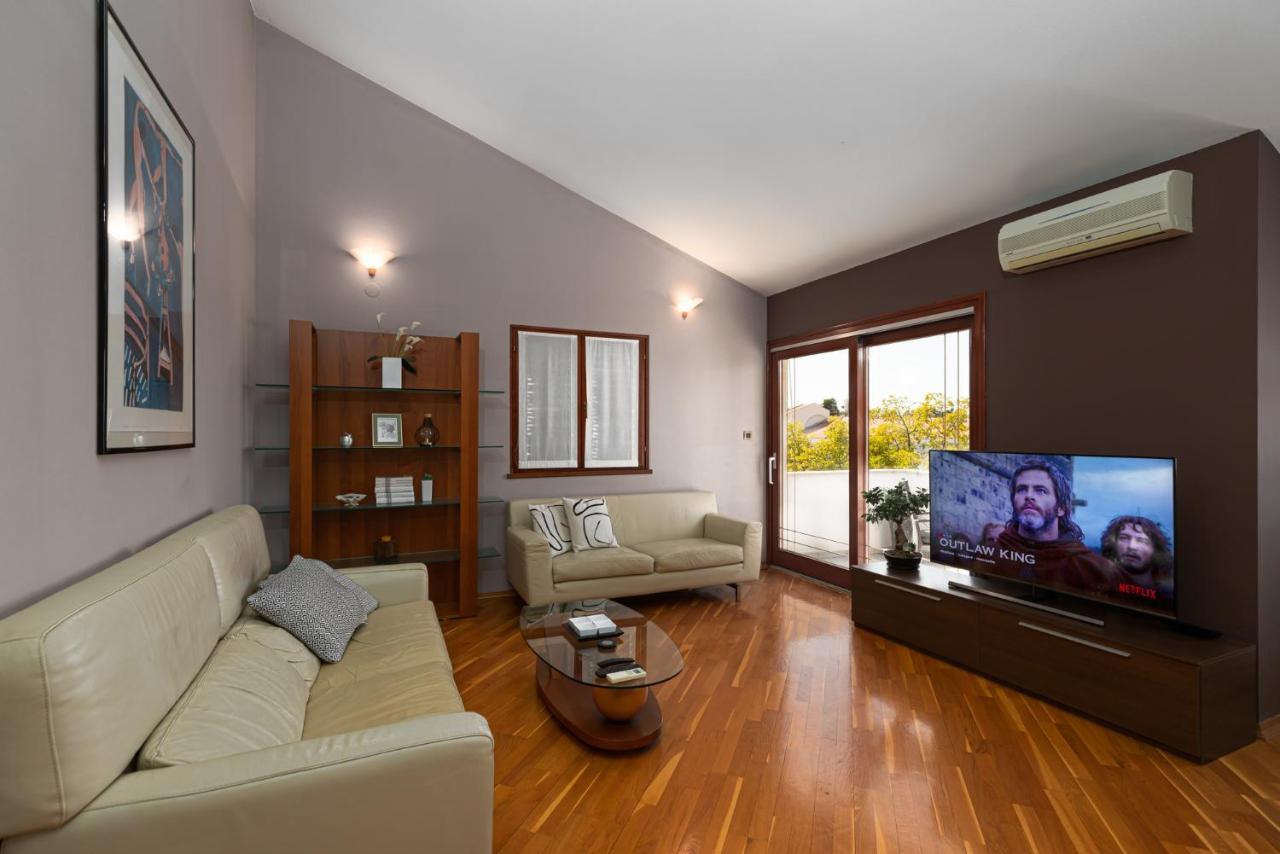 Biba Lux Daire Poreč Dış mekan fotoğraf