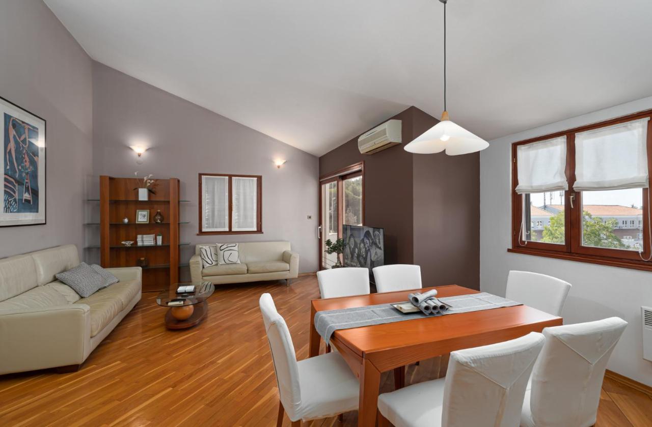 Biba Lux Daire Poreč Dış mekan fotoğraf