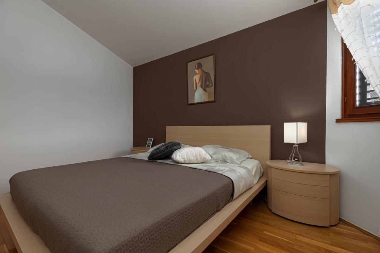 Biba Lux Daire Poreč Dış mekan fotoğraf