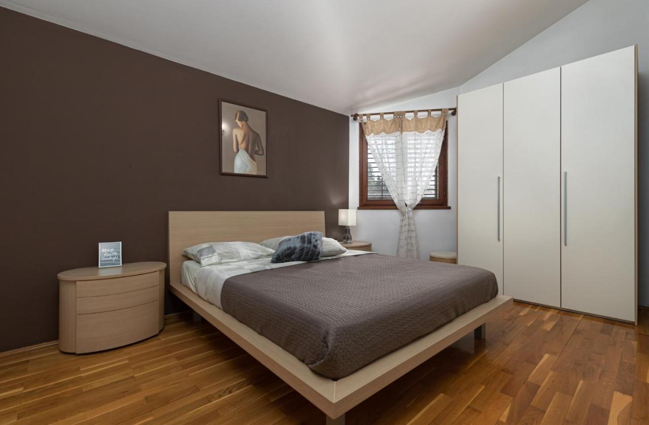 Biba Lux Daire Poreč Dış mekan fotoğraf