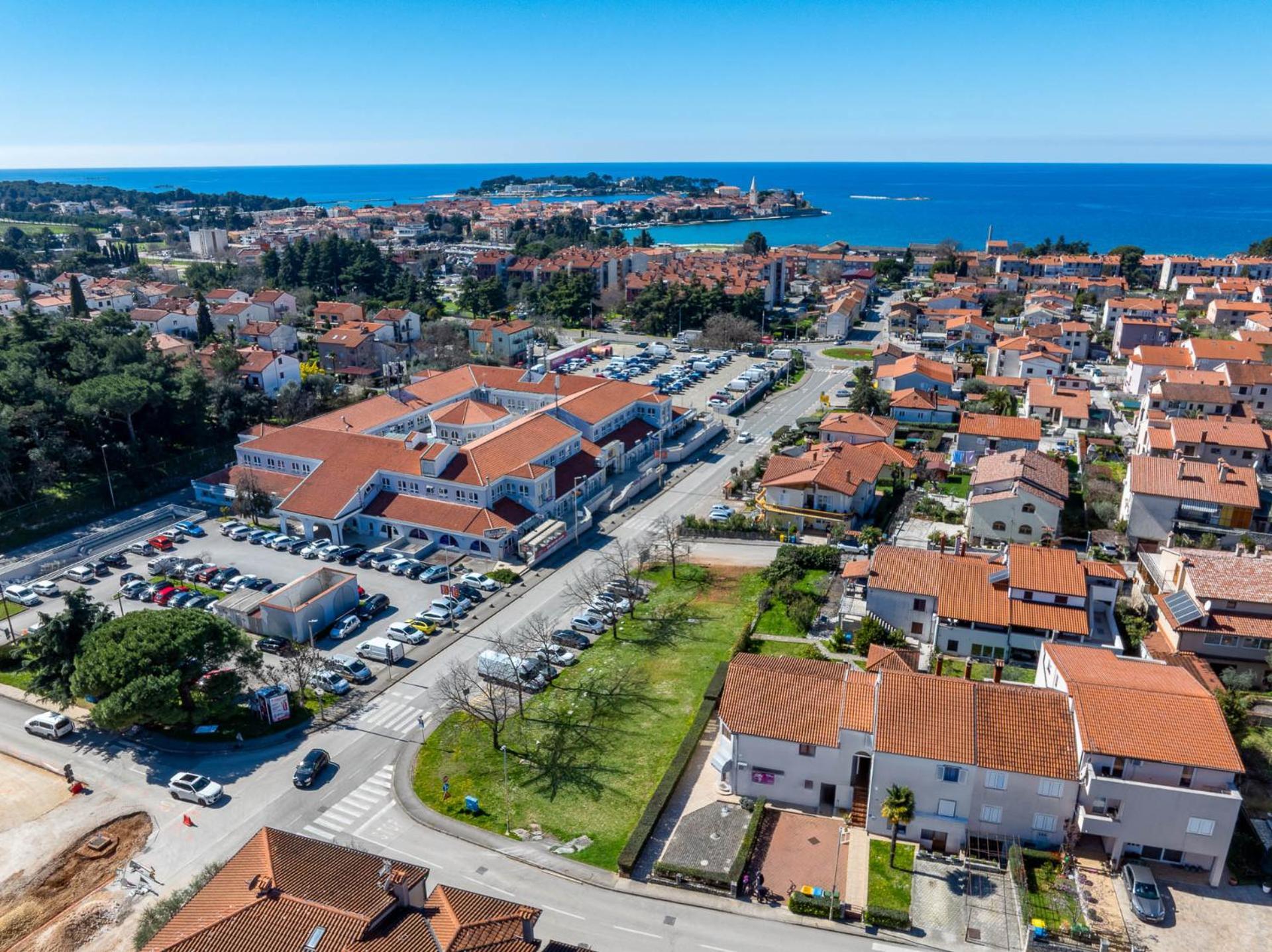 Biba Lux Daire Poreč Dış mekan fotoğraf